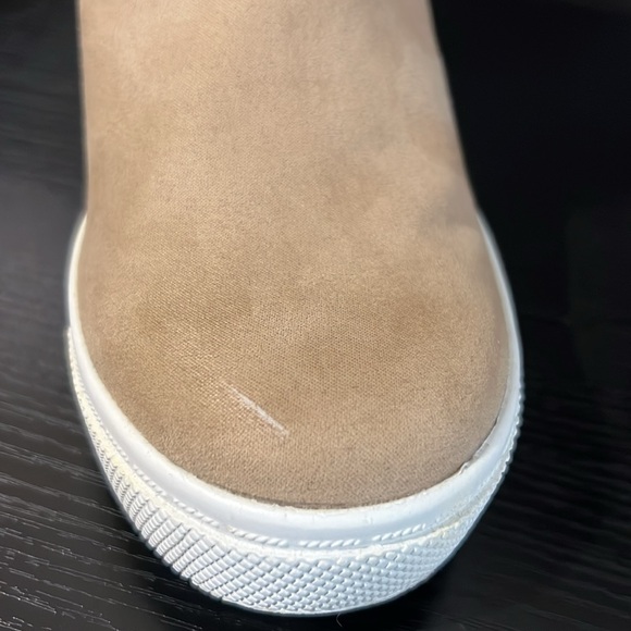 Women’s Wedge Heel Booties NWOT - Picture 8 of 8